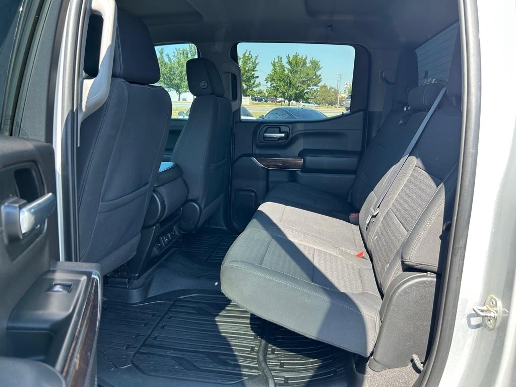 GMC Sierra 1500 SLE Crew Cab Short Box 4WD 2020