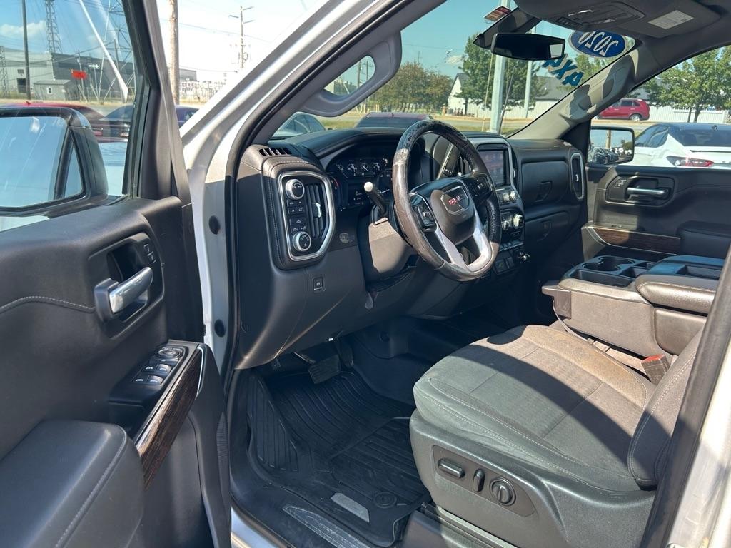 GMC Sierra 1500 SLE Crew Cab Short Box 4WD 2020