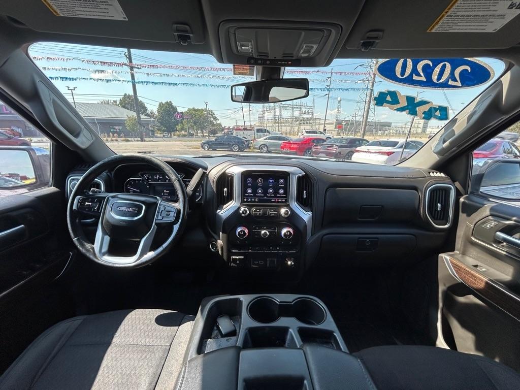 GMC Sierra 1500 SLE Crew Cab Short Box 4WD 2020