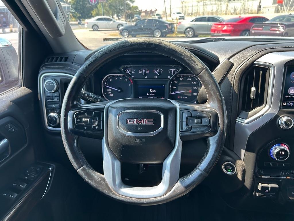 GMC Sierra 1500 SLE Crew Cab Short Box 4WD 2020