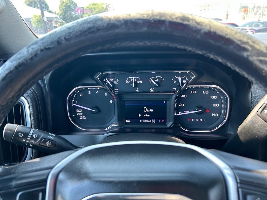 GMC Sierra 1500 SLE Crew Cab Short Box 4WD 2020