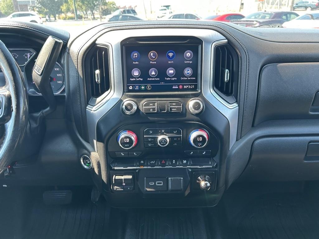 GMC Sierra 1500 SLE Crew Cab Short Box 4WD 2020