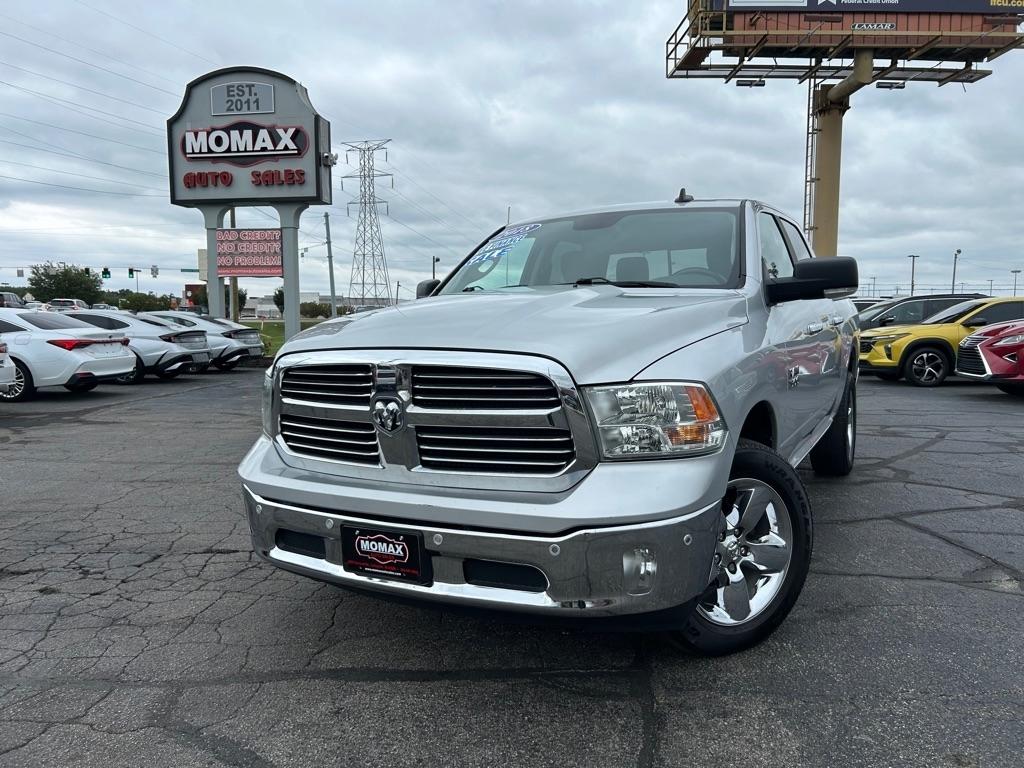RAM 1500 SLT Crew Cab SWB 4WD 2018