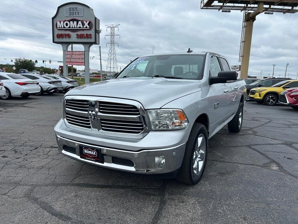 RAM 1500 SLT Crew Cab SWB 4WD 2018