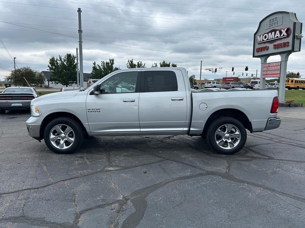 RAM 1500 SLT Crew Cab SWB 4WD 2018