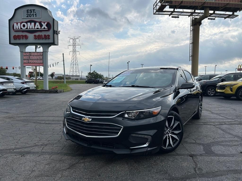 Chevrolet Malibu LT 2018