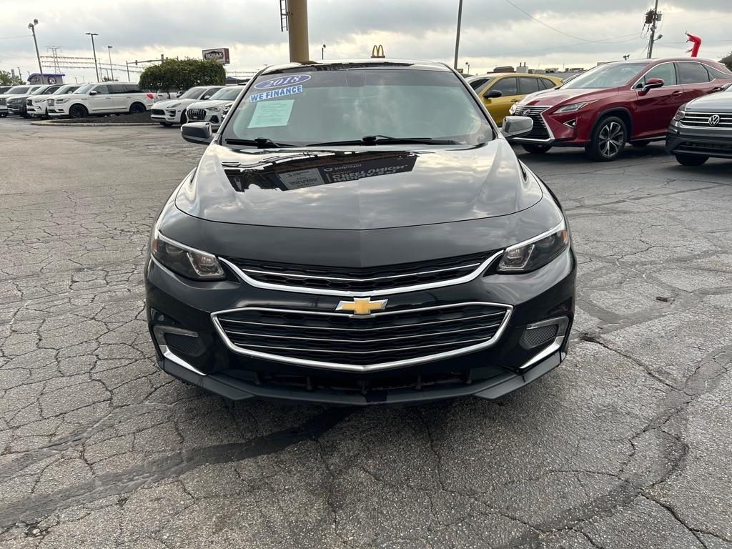 Chevrolet Malibu LT 2018