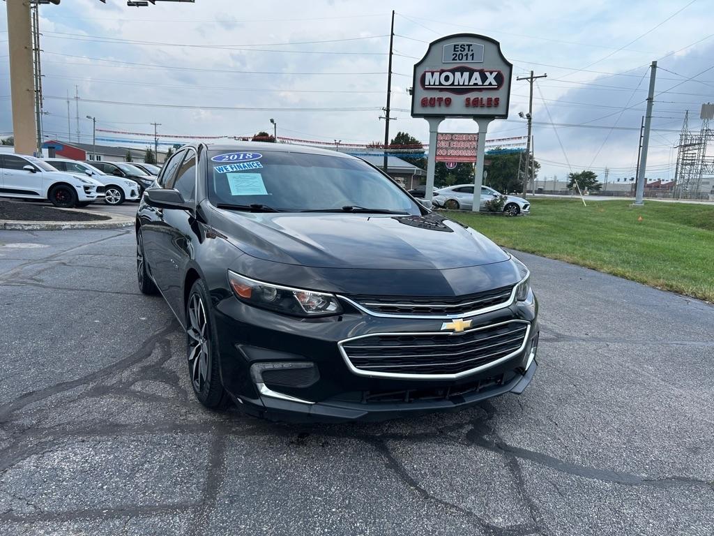 Chevrolet Malibu LT 2018
