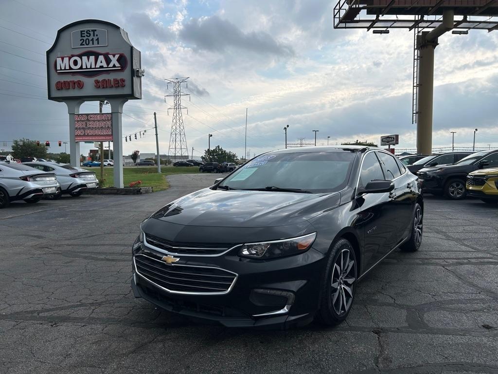 Chevrolet Malibu LT 2018