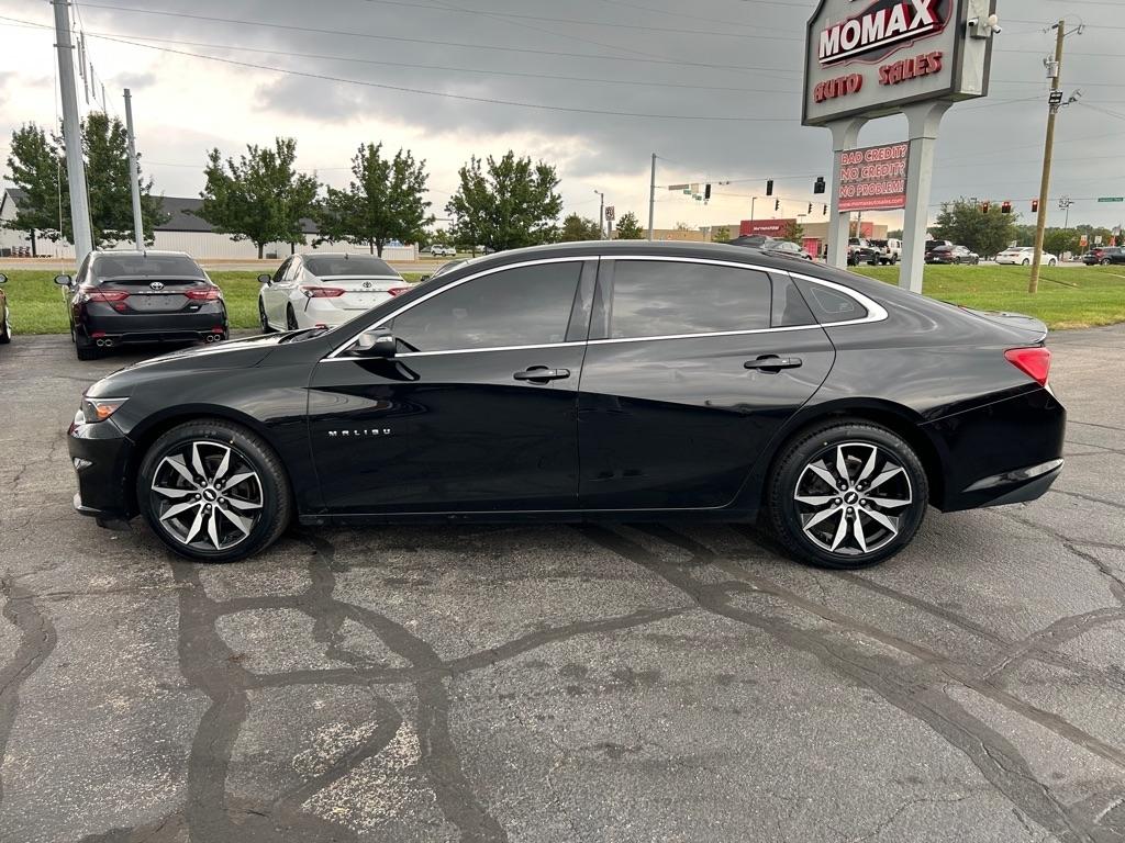 Chevrolet Malibu LT 2018