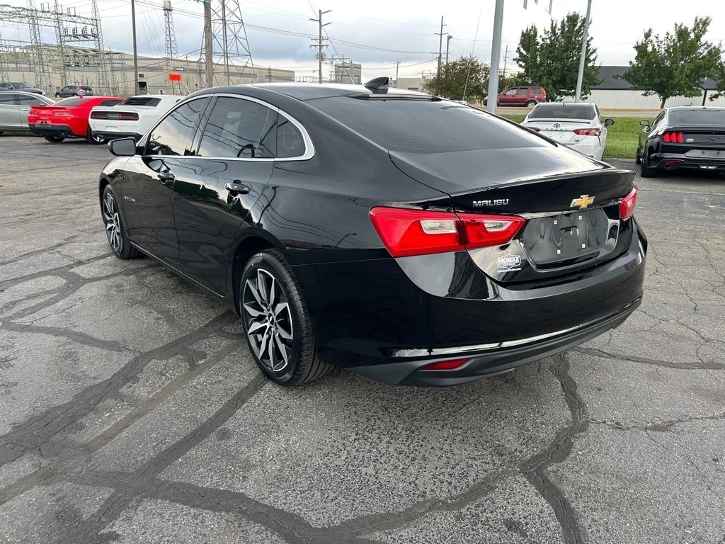 Chevrolet Malibu LT 2018