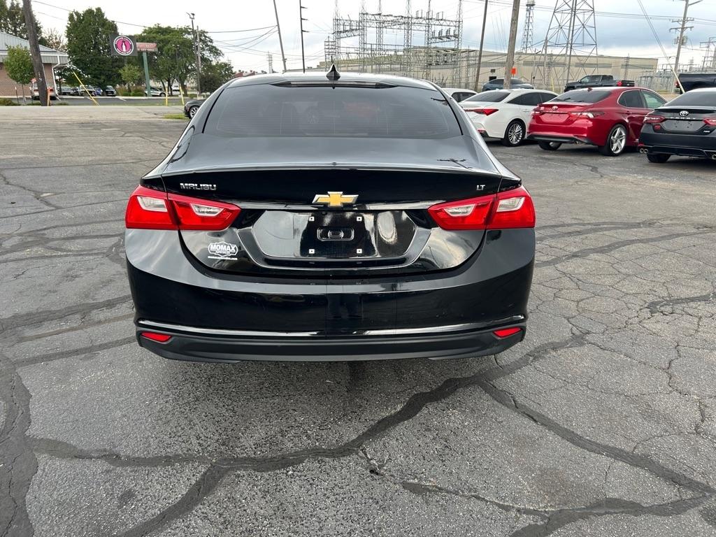 Chevrolet Malibu LT 2018
