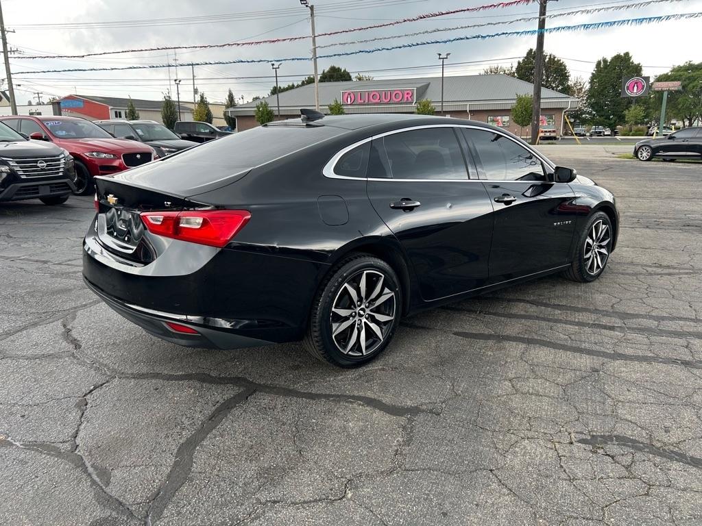 Chevrolet Malibu LT 2018
