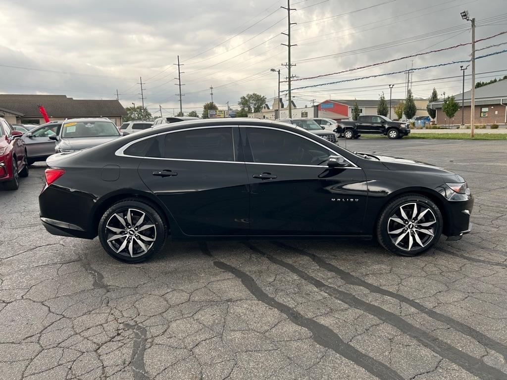 Chevrolet Malibu LT 2018