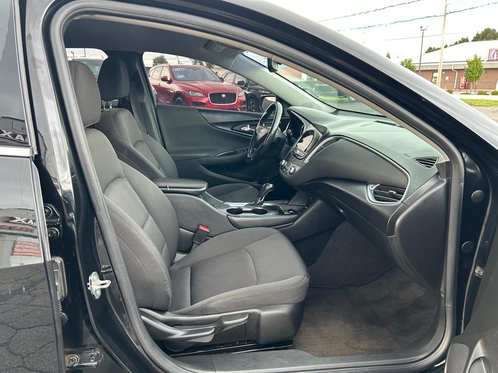 Chevrolet Malibu LT 2018