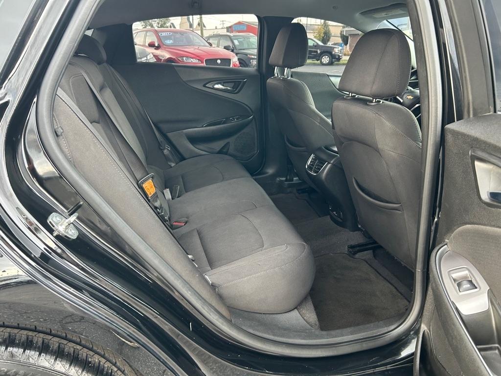 Chevrolet Malibu LT 2018