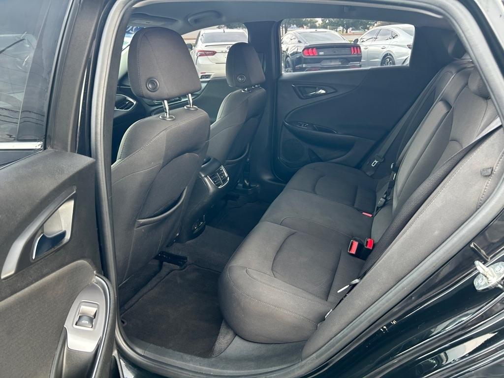 Chevrolet Malibu LT 2018