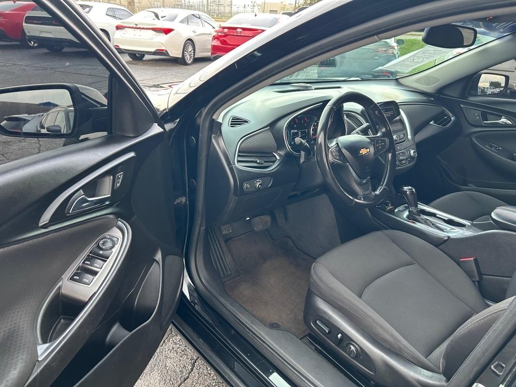 Chevrolet Malibu LT 2018