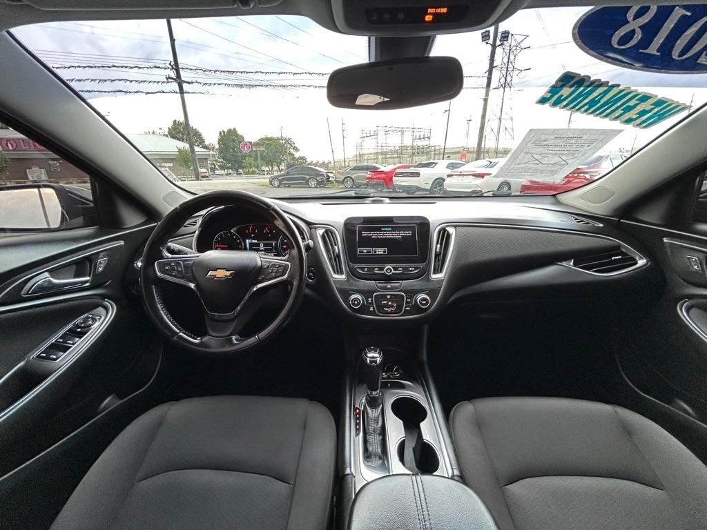 Chevrolet Malibu LT 2018