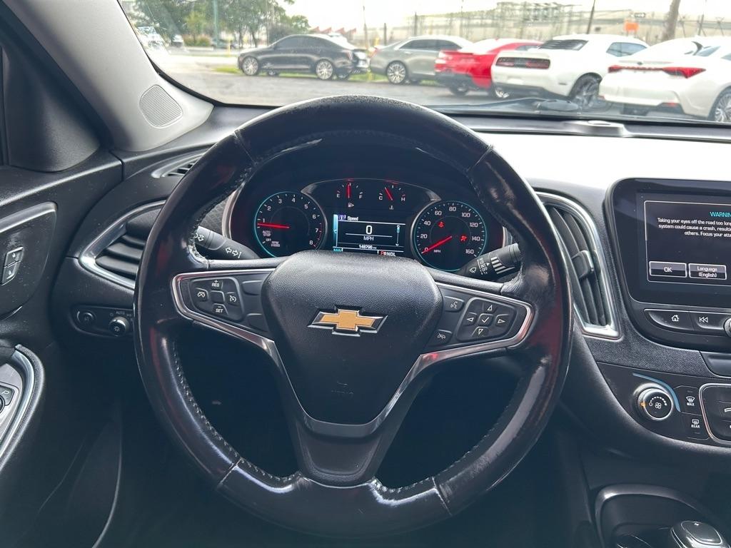 Chevrolet Malibu LT 2018