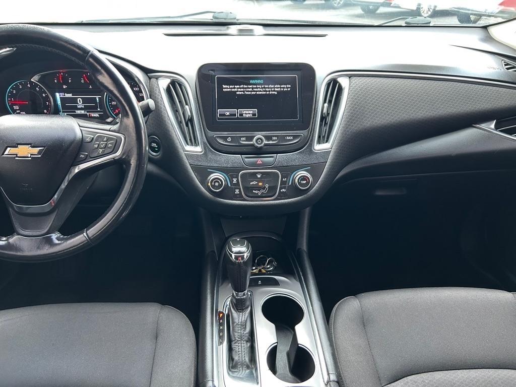 Chevrolet Malibu LT 2018