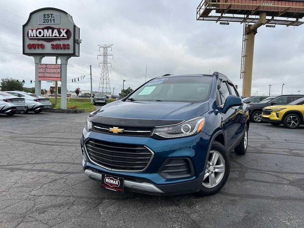 Chevrolet Trax LT FWD 2019