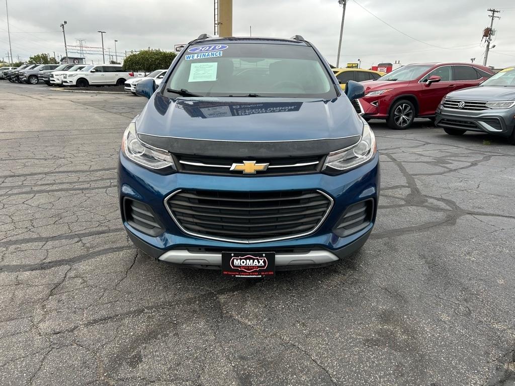 Chevrolet Trax LT FWD 2019
