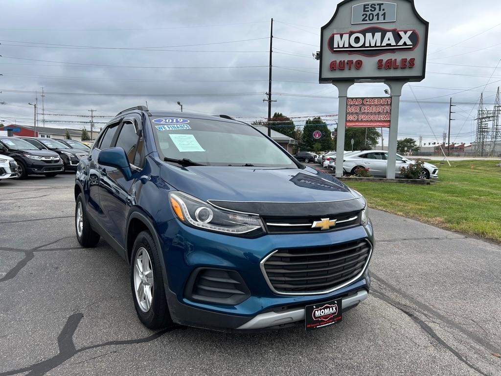 Chevrolet Trax LT FWD 2019