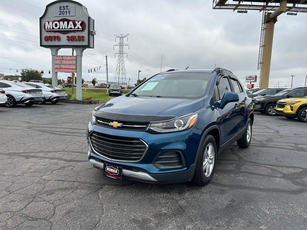 Chevrolet Trax LT FWD 2019