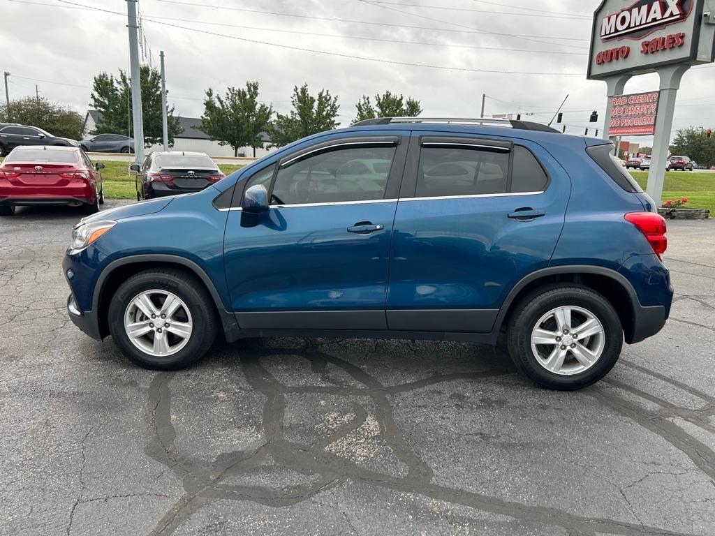 Chevrolet Trax LT FWD 2019