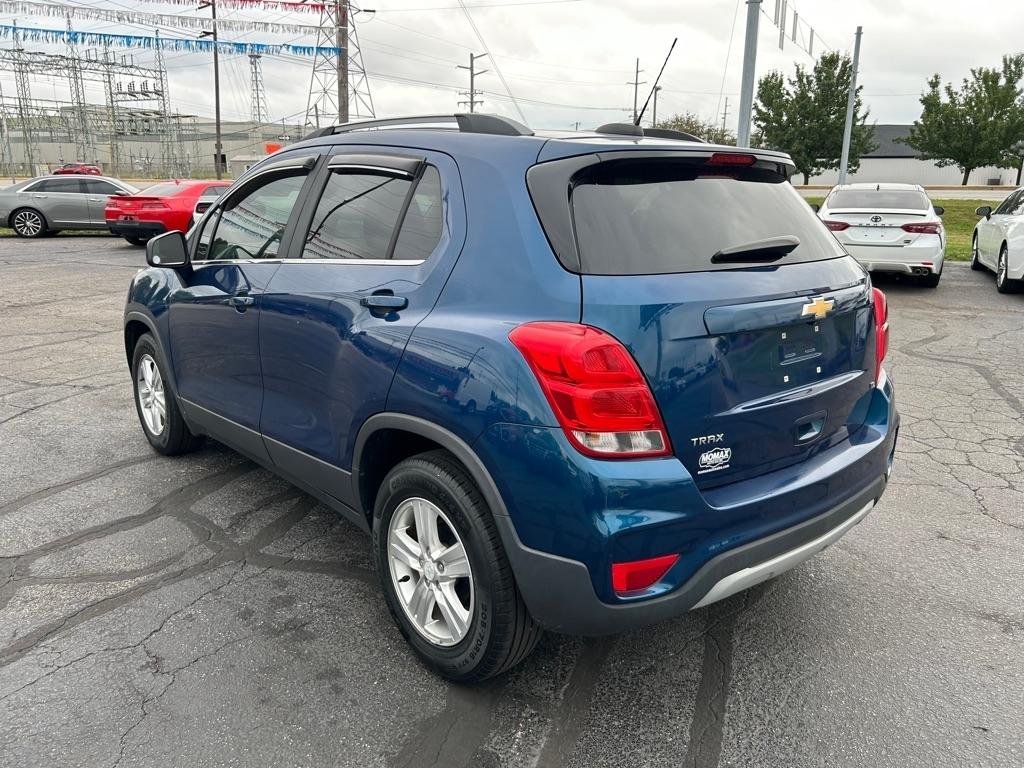 Chevrolet Trax LT FWD 2019