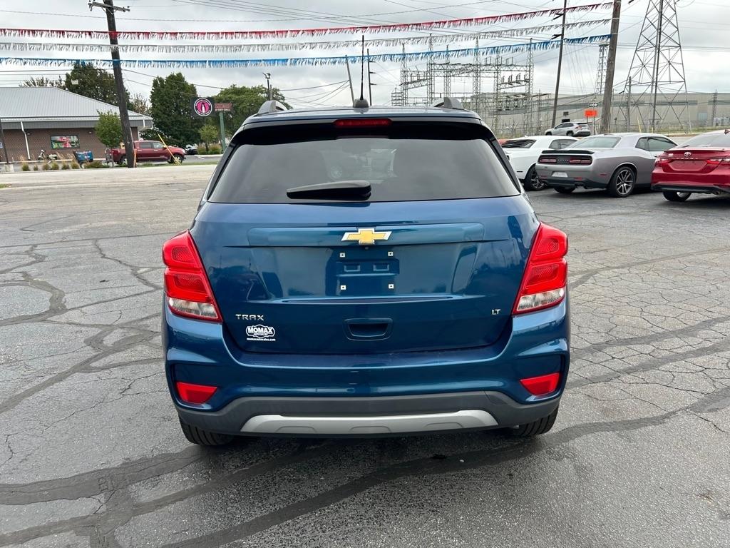 Chevrolet Trax LT FWD 2019