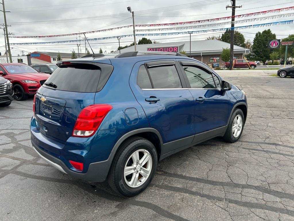 Chevrolet Trax LT FWD 2019