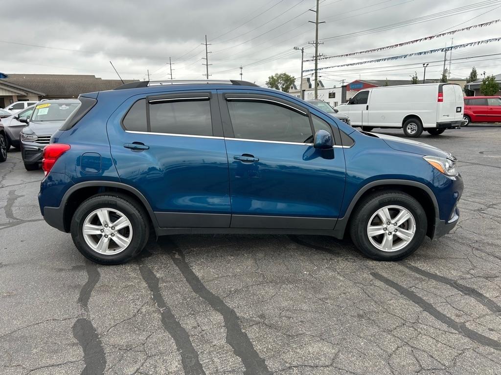 Chevrolet Trax LT FWD 2019