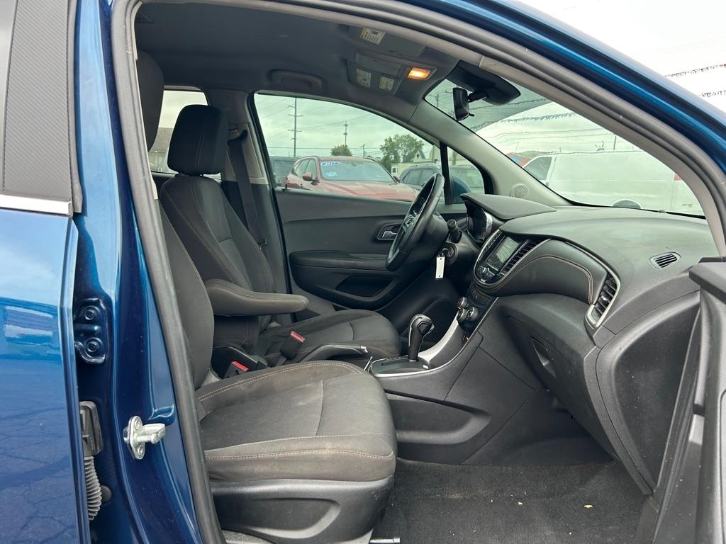Chevrolet Trax LT FWD 2019