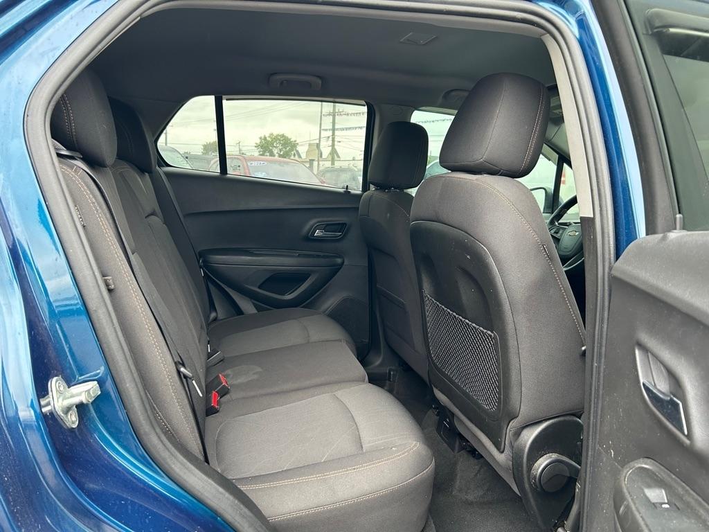 Chevrolet Trax LT FWD 2019