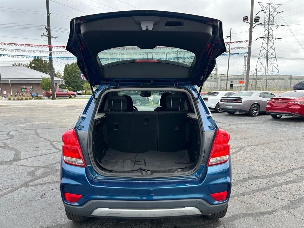 Chevrolet Trax LT FWD 2019