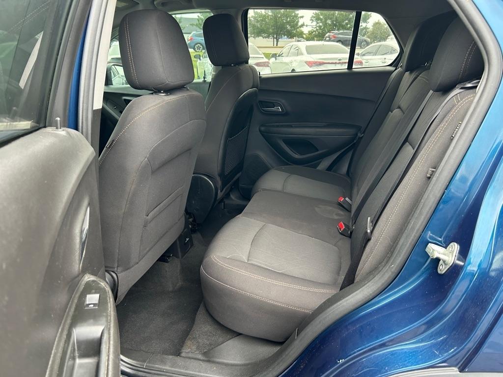 Chevrolet Trax LT FWD 2019