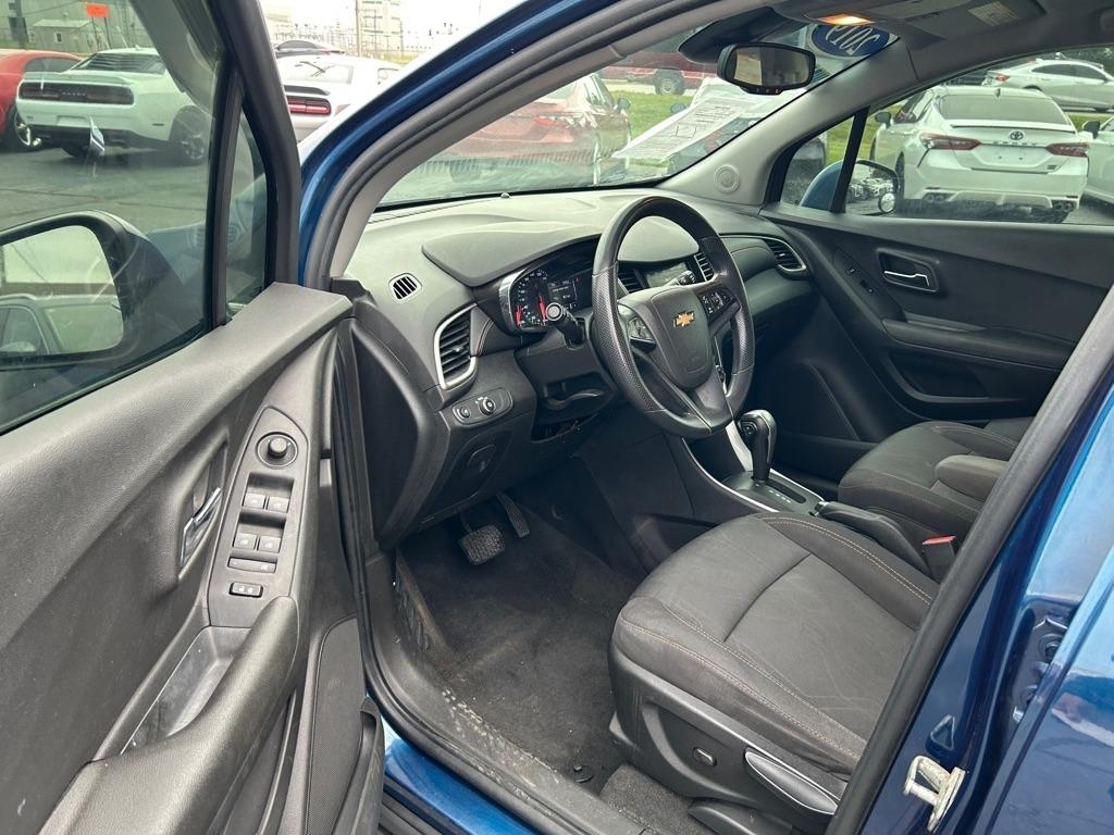 Chevrolet Trax LT FWD 2019