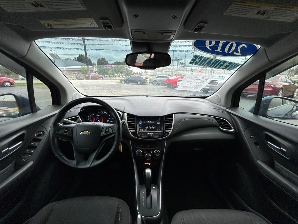 Chevrolet Trax LT FWD 2019