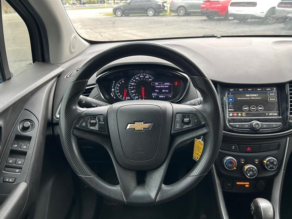 Chevrolet Trax LT FWD 2019