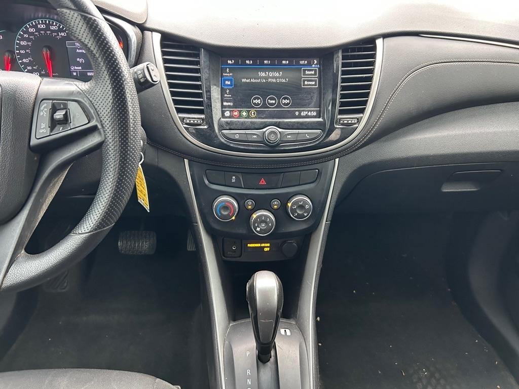 Chevrolet Trax LT FWD 2019