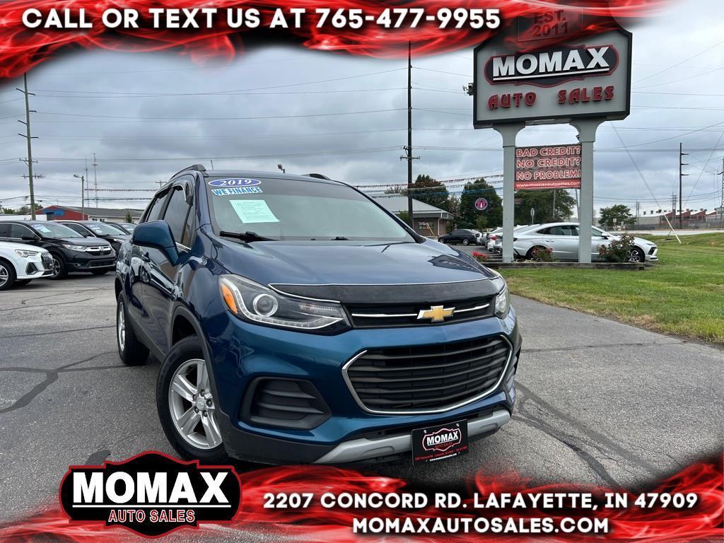 2019 Chevrolet Trax LT FWD