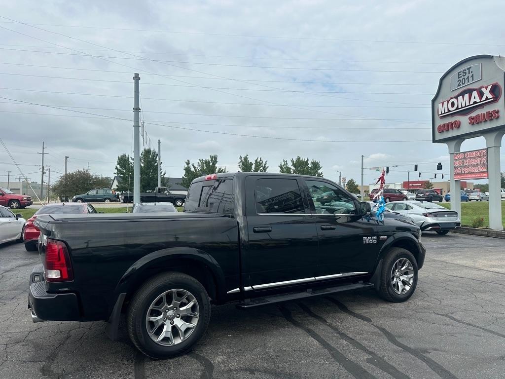 RAM 1500 Longhorn Crew Cab SWB 4WD 2018