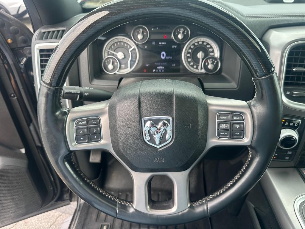RAM 1500 Longhorn Crew Cab SWB 4WD 2018