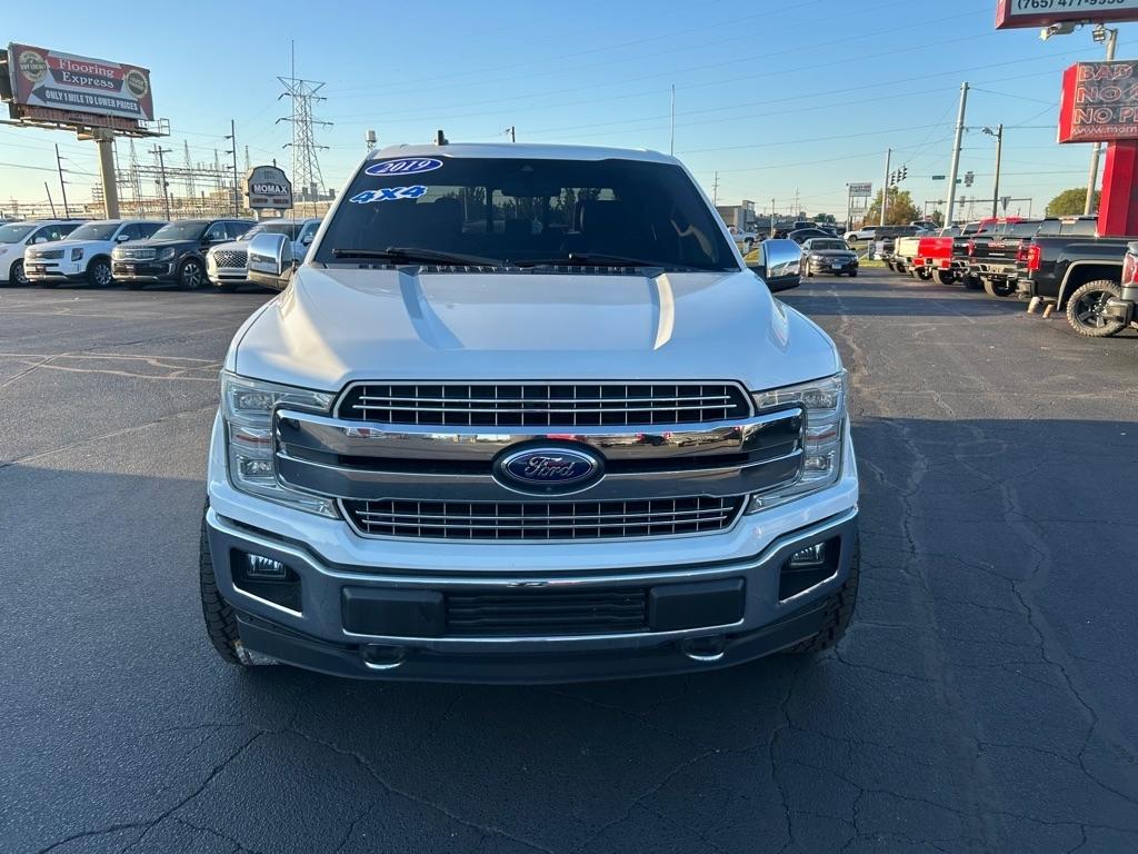 Ford F-150 XL SuperCrew 5.5-ft. Bed 4WD 2019