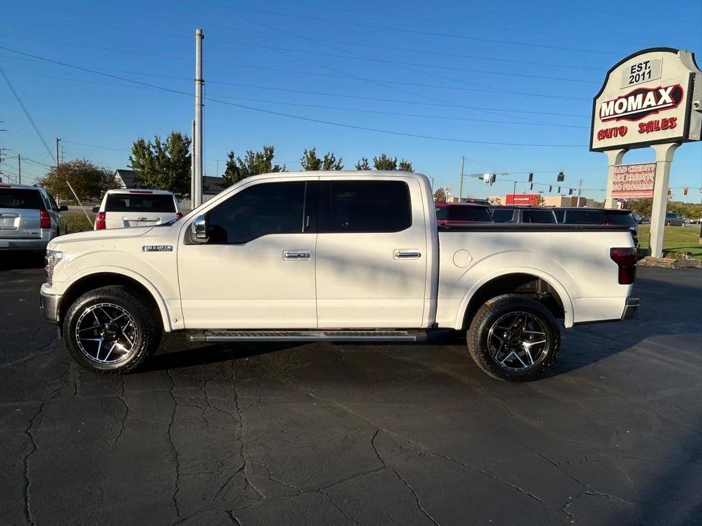 Ford F-150 XL SuperCrew 5.5-ft. Bed 4WD 2019