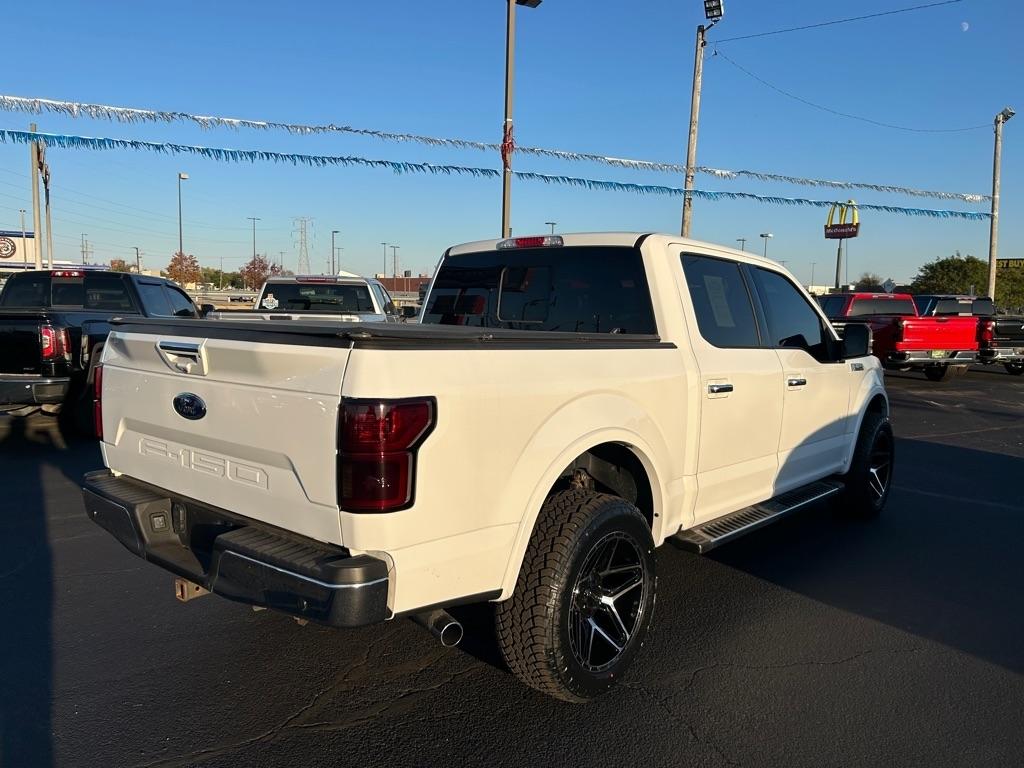 Ford F-150 XL SuperCrew 5.5-ft. Bed 4WD 2019