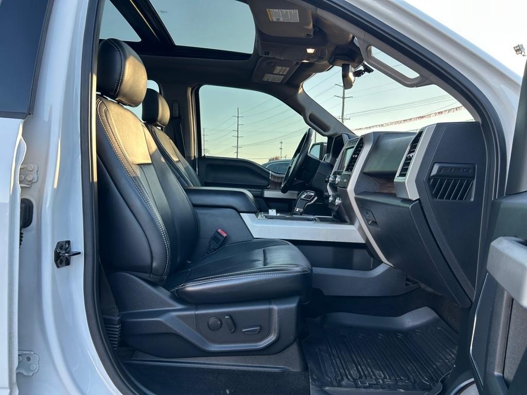 Ford F-150 XL SuperCrew 5.5-ft. Bed 4WD 2019