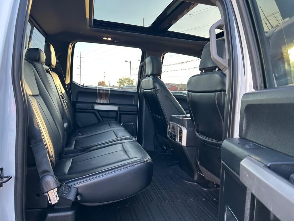 Ford F-150 XL SuperCrew 5.5-ft. Bed 4WD 2019